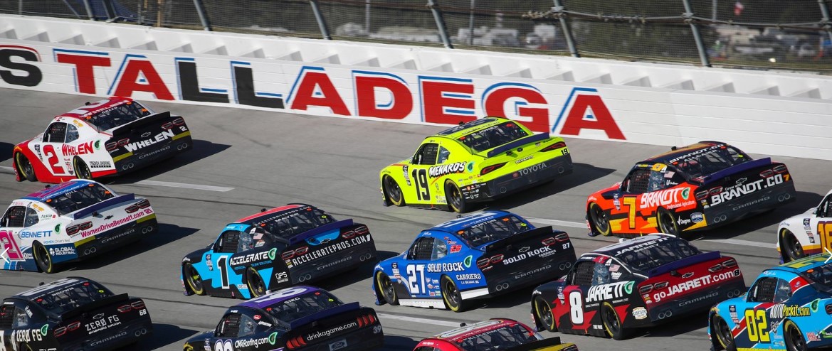 #155 Talladega Superspeedway – Event Full – Waitlist Available
